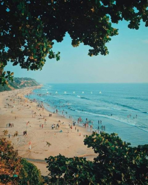 New coco inn varkala cliff